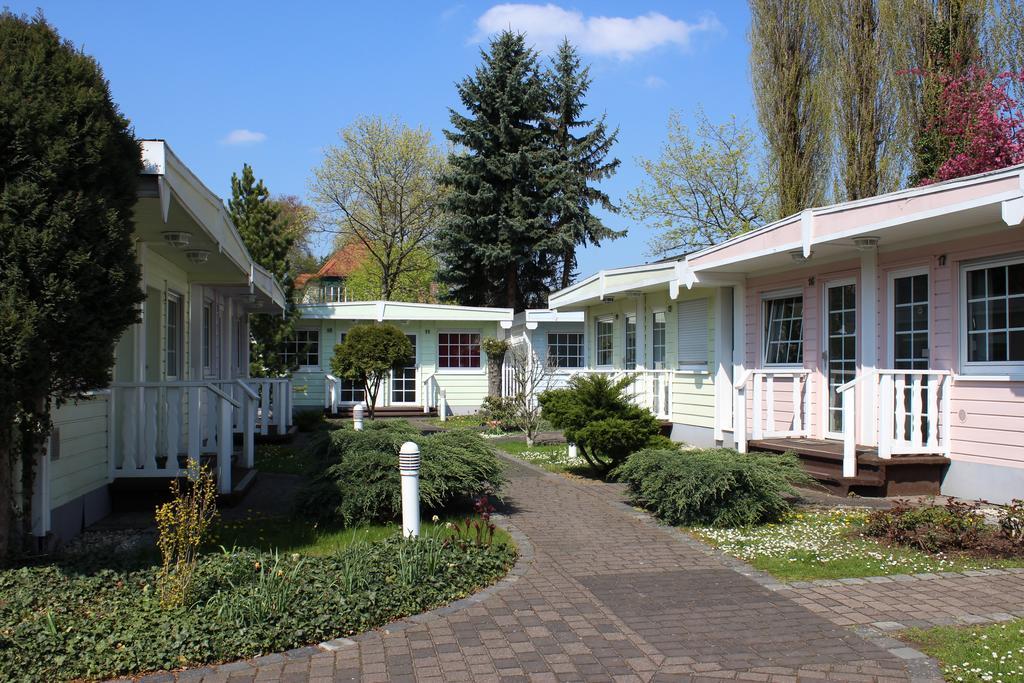 Hotel Dresden Domizil ภายนอก รูปภาพ